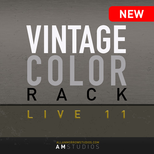 Ableton Live Rack
